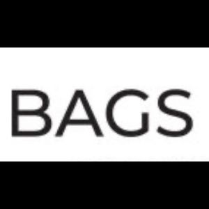 BAGS TO FOLLOW BELOW⬇️